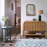 Шкаф-буфет из плетеного ротанга Joelle Wicker Furniture варинант исполнения - 6 | Loft Concept в Барнауле