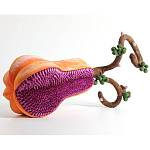 Статуэтка тропический фрукт Pandora Tropical Fruit Orange Alien Pumpkin варинант исполнения - 4 | Loft Concept в Барнауле