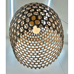 Люстра параметрическая «HIVE» варинант исполнения - 2 | Loft Concept в Барнауле