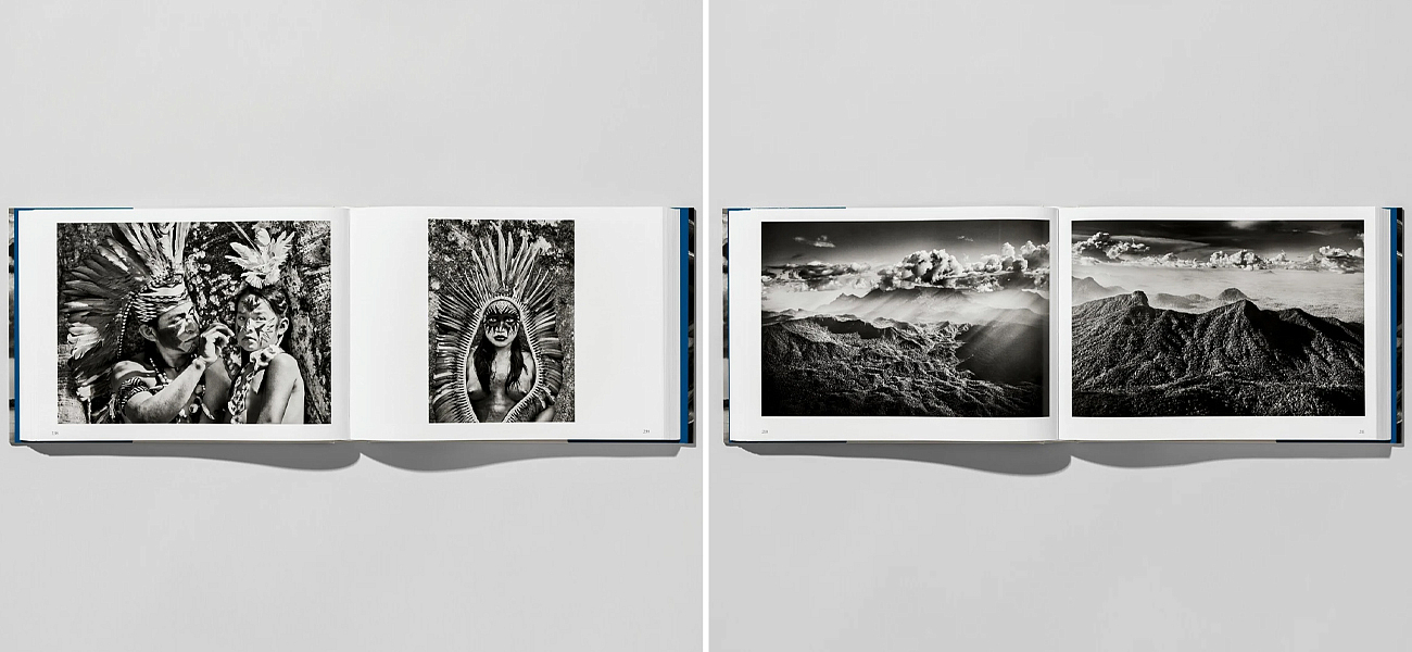 Sebastiгo Salgado. Amazonia Sebastiгo Salgado. Amazonia - Loft-Concept в Барнауле