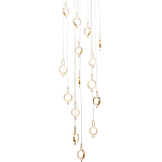 Люстра Modern Cosiness 1 варинант исполнения - 1 | Loft Concept в Барнауле