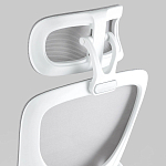 Кресло для компьютерного стола Easement Grey&White варинант исполнения - 6 | Loft Concept в Барнауле