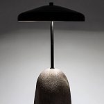 Настольная лампа STONE варинант исполнения - 3 | Loft Concept в Барнауле