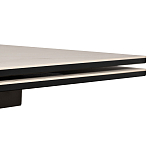 Стол обеденный раскладной керамический Natural Beauty Ceramics варинант исполнения - 4 | Loft Concept в Барнауле