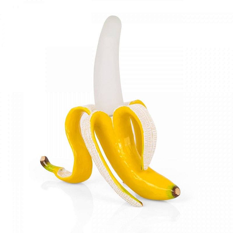 Настольная лампа Seletti Banana Lamp Daisy Желтый Настольная лампа Seletti Banana Lamp Daisy Желтый в Барнауле | Loft Concept