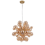 Люстра Golden Element варинант исполнения - 2 | Loft Concept в Барнауле