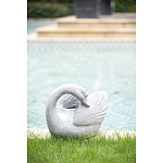 Кашпо The Lonely Swan варинант исполнения - 4 | Loft Concept в Барнауле