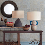 Настольная лампа с корпусом в виде состаренной вазы Shades варинант исполнения - 3 | Loft Concept в Барнауле