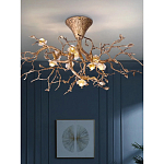 Потолочная люстра в форме дерева Escape of Light варинант исполнения - 2 | Loft Concept в Барнауле