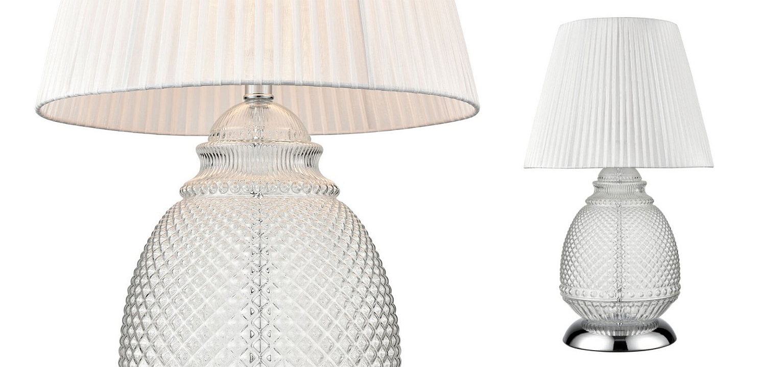 Настольная лампа Gloria Table Lamp Настольная лампа Gloria Table Lamp - Loft-Concept в Барнауле