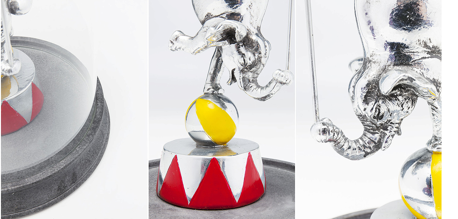 Аксессуар Цирковой Слон в колбе - Loft-Concept в Барнауле