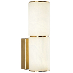 Бра Azzurra Stone Wall Lamp варинант исполнения - 1 | Loft Concept в Барнауле