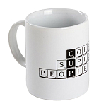 Кружка Seletti Tiles and Tales Cup варинант исполнения - 1 | Loft Concept в Барнауле