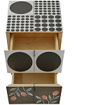 Тумба Short Classic варинант исполнения - 3 | Loft Concept в Барнауле