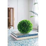 Декоративный искусственное растение Round boxwood варинант исполнения - 6 | Loft Concept в Барнауле