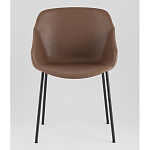 Стул Ashby экокожа светло-коричневый варинант исполнения - 2 | Loft Concept в Барнауле