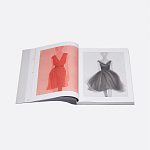 Лимитированное издание Иллюстрации модного дома  Book: Dior par Mats Gustafson Vol. I Maria Grazia Chiuri варинант исполнения - 4 | Loft Concept в Барнауле