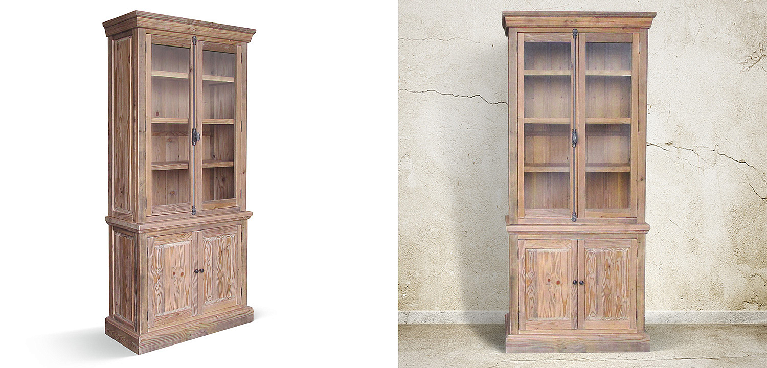 Шкаф Lazzaro Provence HARMONIE Natural Patina Шкаф Lazzaro Provence HARMONIE Natural Patina - Loft-Concept в Барнауле