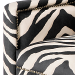 Кресло Chair Jenner Zebra варинант исполнения - 2 | Loft Concept в Барнауле