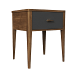 Тумба прикроватная с ящиком Tasteful Furniture варинант исполнения - 3 | Loft Concept в Барнауле