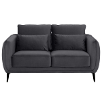 Диван двухместный с подлокотниками Harmony варинант исполнения - 20 | Loft Concept в Барнауле