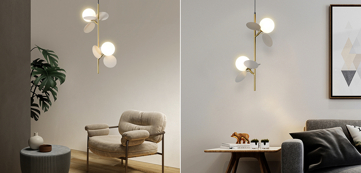 Люстра Матисс Pendant Double Люстра Матисс Pendant Double - Loft-Concept в Барнауле