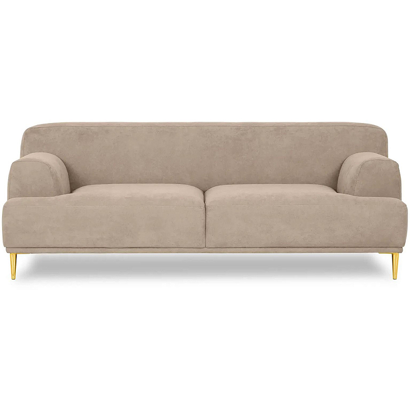 Диван Beige Case Бежевый Диван Beige Case Бежевый в Барнауле | Loft Concept