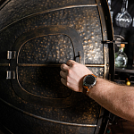 Бар Steampunk Light Bulb Tester  варинант исполнения - 3 | Loft Concept в Барнауле