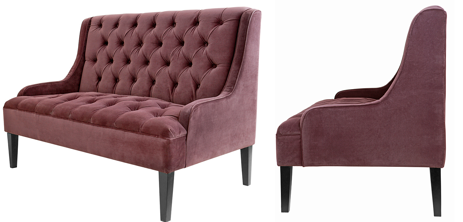 Диван Folket Sofa velour Диван Folket Sofa velour - Loft-Concept в Барнауле