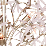 Люстра в виде цветка Sharp Petals варинант исполнения - 1 | Loft Concept в Барнауле