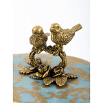 Фарфоровая шкатулка Married birds варинант исполнения - 10 | Loft Concept в Барнауле