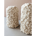 Вязаный Светильник Wool Knitted Lamp Elongated Shape варинант исполнения - 3 | Loft Concept в Барнауле