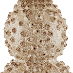 Настольная лампа с декоративными элементами в виде ракушек Frosting варинант исполнения - 1 | Loft Concept в Барнауле