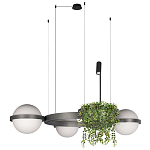 Подвесной светильник Stone of Life варинант исполнения - 2 | Loft Concept в Барнауле