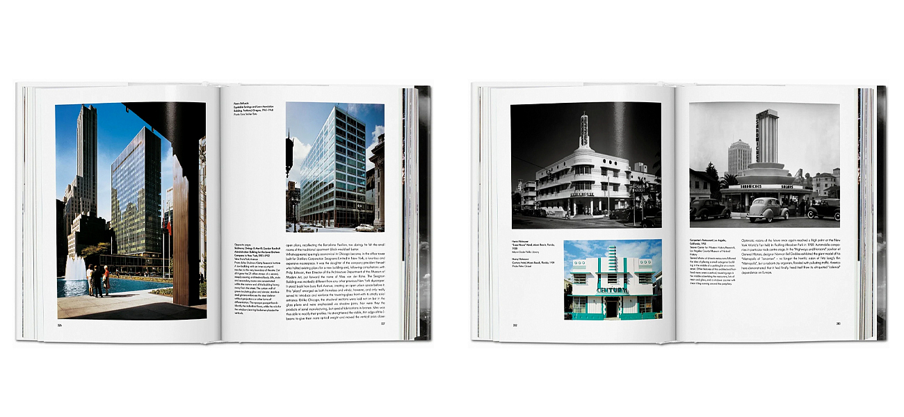 Architecture in the 20th Century Architecture in the 20th Century - Loft-Concept в Барнауле