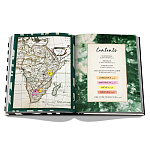 Подарочнный коллекционный фото альбом AFRICAN ADVENTURES NEW 2023 ASSOULINE HC UNBELIEVABLE ILLUSTRATIONS Safari варинант исполнения - 4 | Loft Concept в Барнауле