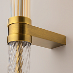 Бра со стеклянными вставками Helios варинант исполнения - 5 | Loft Concept в Барнауле