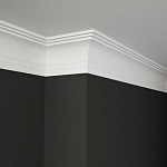 Гладкий карниз KT-68 варинант исполнения - 1 | Loft Concept в Барнауле