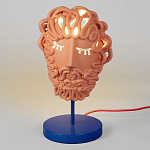 Настольная лампа Seletti Ulysse Mask варинант исполнения - 1 | Loft Concept в Барнауле