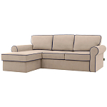 Угловой раскладной диван Athenais Sofa варинант исполнения - 2 | Loft Concept в Барнауле