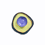 Сет из 3-х тарелок «AMETHYSTE» варинант исполнения - 1 | Loft Concept в Барнауле