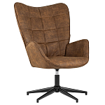 Мягкое кресло с вращающимся основанием Supervisor варинант исполнения - 1 | Loft Concept в Барнауле