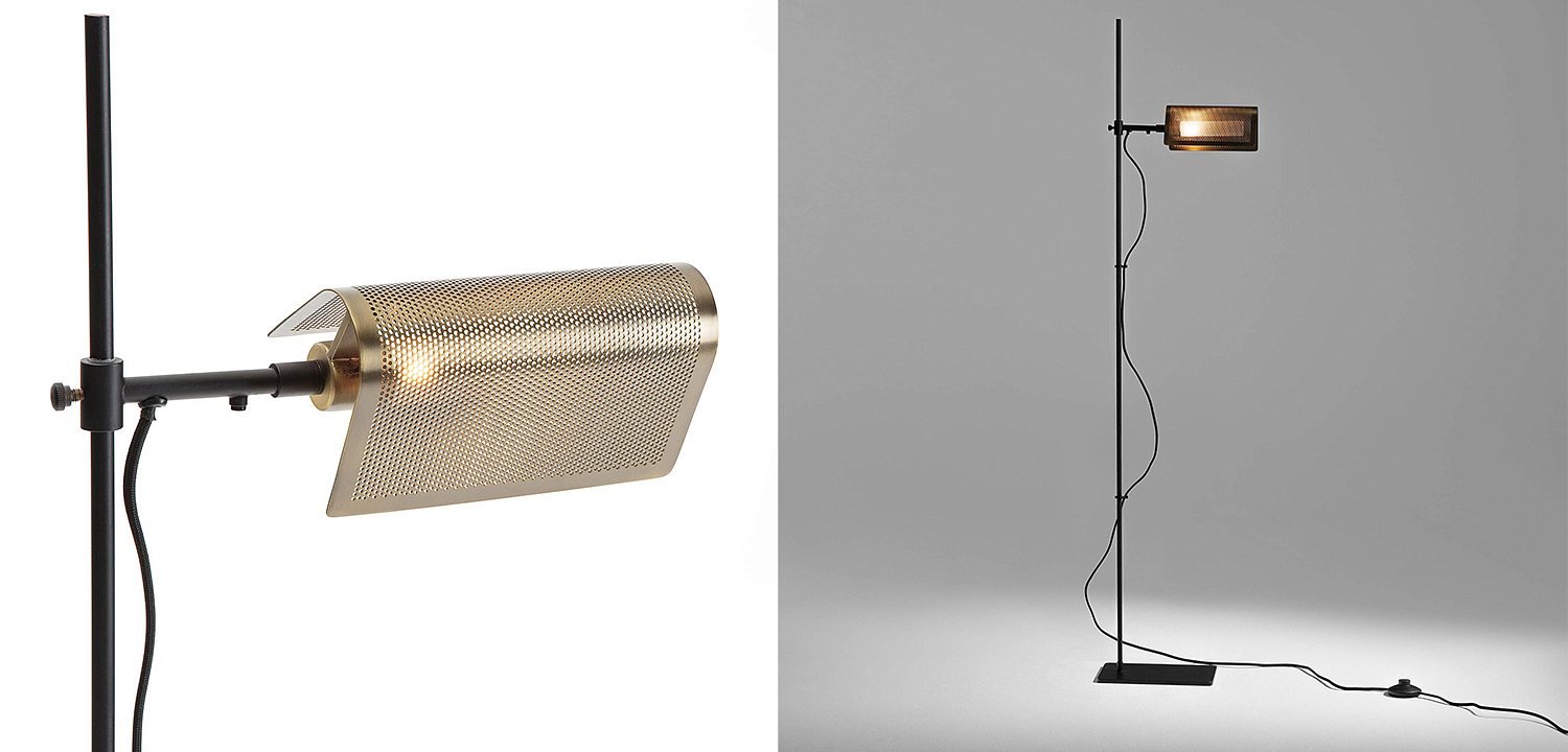 Торшер Zenon Floor lamp Торшер Zenon Floor lamp - Loft-Concept в Барнауле