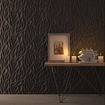 Гипсовая 3D Панель M-40 варинант исполнения - 3 | Loft Concept в Барнауле