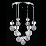 Люстра подвесная Violetta варинант исполнения - 3 | Loft Concept в Барнауле