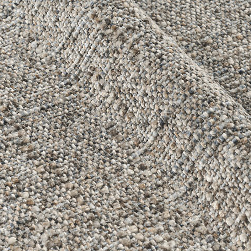 Мебельная ткань Malta Серый Шенилл N 1149 Серый Серо-бежевый в Барнауле | Loft Concept 