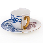 Кофейная пара Seletti Eufemia варинант исполнения - 1 | Loft Concept в Барнауле