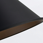 Бра с черным конусным плафоном Elstead Lighting варинант исполнения - 4 | Loft Concept в Барнауле