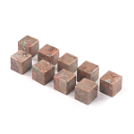 Камни для охлаждения виски из натурального камня креноид Natural Stone Cube варинант исполнения - 4 | Loft Concept в Барнауле