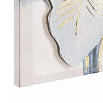 Панно декоративное Листва Volume Effect варинант исполнения - 3 | Loft Concept в Барнауле